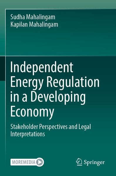 Independent Energy Regulation in a Developing Economy