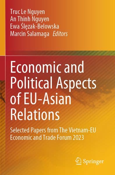 Economic and Political Aspects of EU-Asian Relations