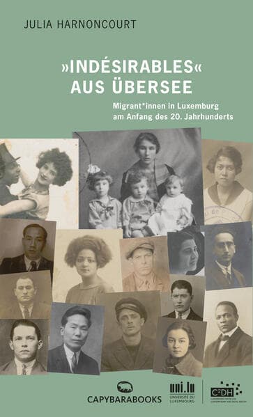 "Indésirables" aus Übersee