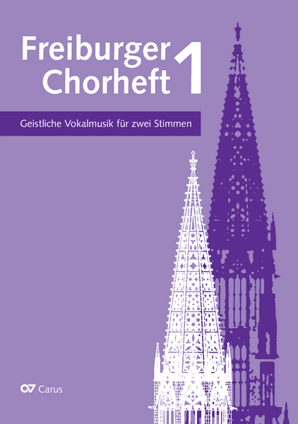 Freiburger Chorheft 1