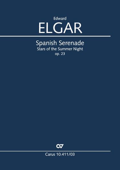 Spanish Serenade (Klavierauszug)