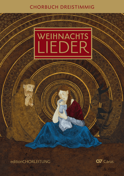 Weihnachtslieder Chorbuch dreistimmig