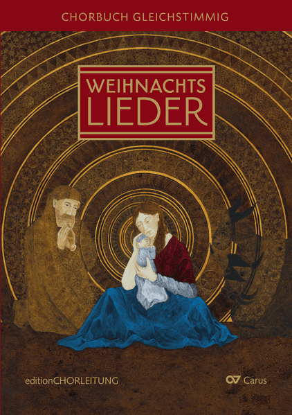 Weihnachtslieder Chorbuch gleichstimmig