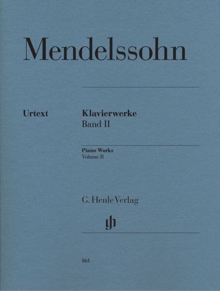 Klavierwerke Band II