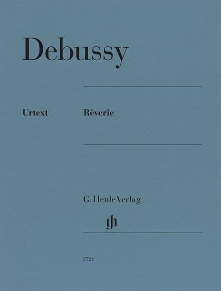 Claude Debussy - Rêverie