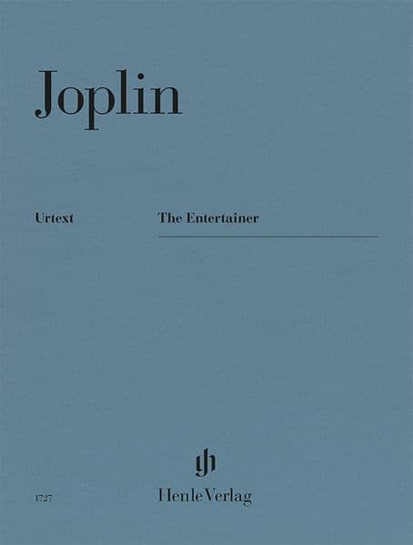 Scott Joplin - The Entertainer