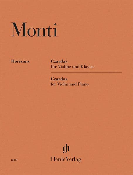 Vittorio Monti - Czardas