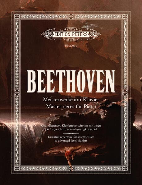 Beethoven: Meisterwerke am Klavier / Masterpieces for Piano