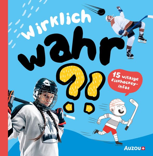 Wirklich wahr!? 15 witzige Hockey-Infos
