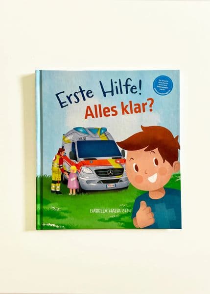 Erste Hilfe! Alles klar?
