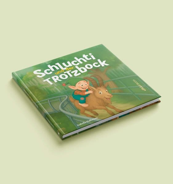Schluchti und der Trotzbock