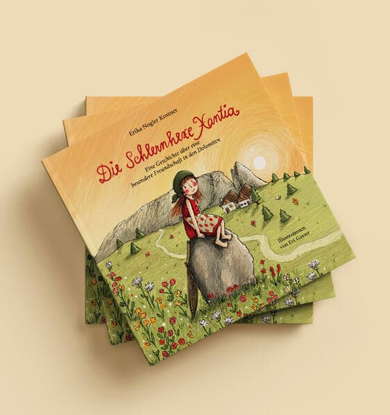 Die Schlernhexe Xantia