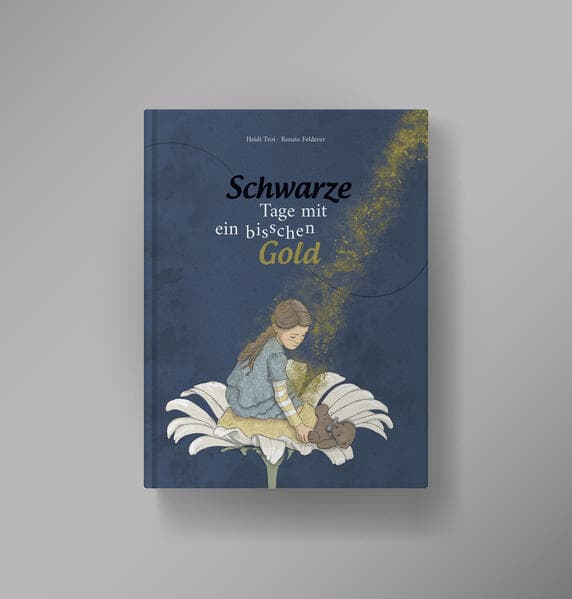 Schwarze Tage mit ein bisschen Gold