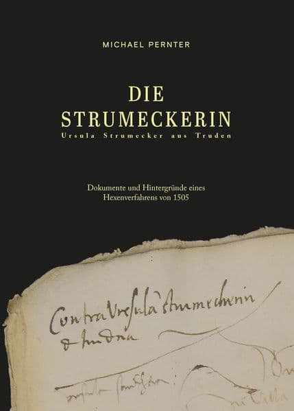 Die Strumeckerin