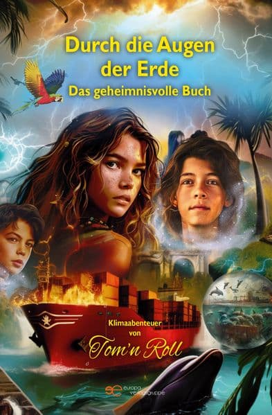 DURCH DIE AUGEN DER ERDE