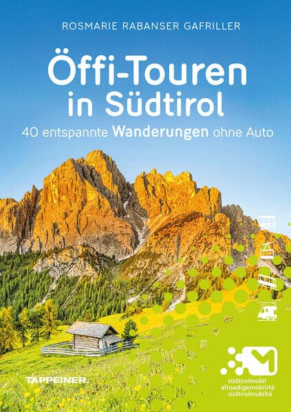 Öffi-Touren in Südtirol