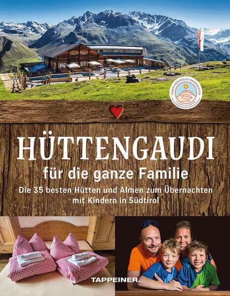 Hüttengaudi für die ganze Familie