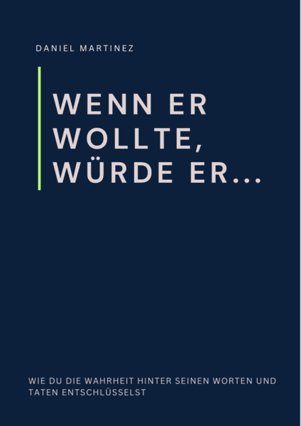 Wenn er wollte, würde er