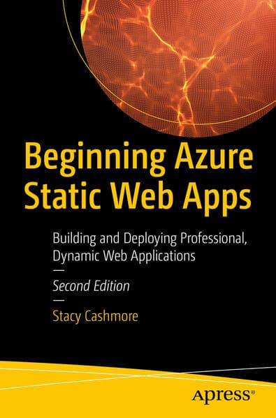 Beginning Azure Static Web Apps