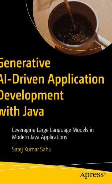 Generative AI-Driven Application Development with Java