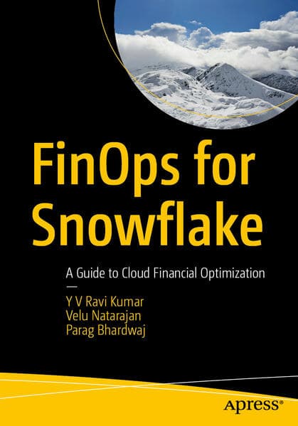 FinOps for Snowflake