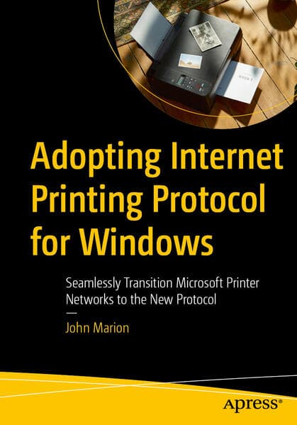 Adopting Internet Printing Protocol for Windows