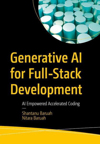 Generative AI for Full-Stack Development