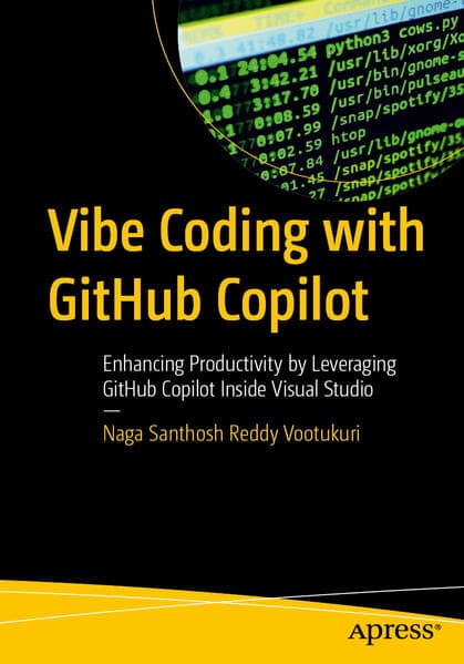 Vibe Coding with GitHub Copilot