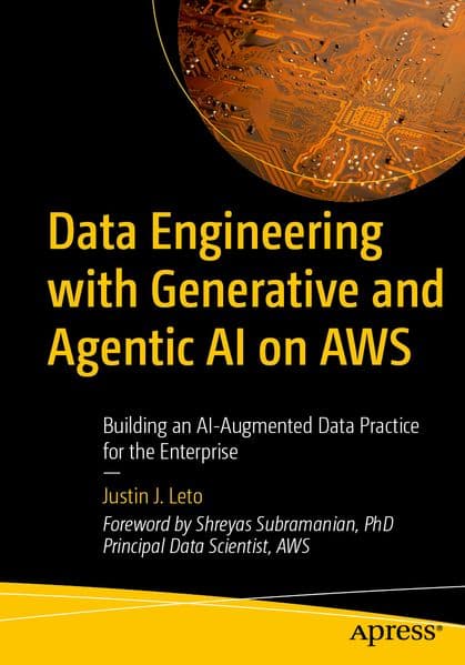 Data Engineering with Generative and Agentic AI on AWS