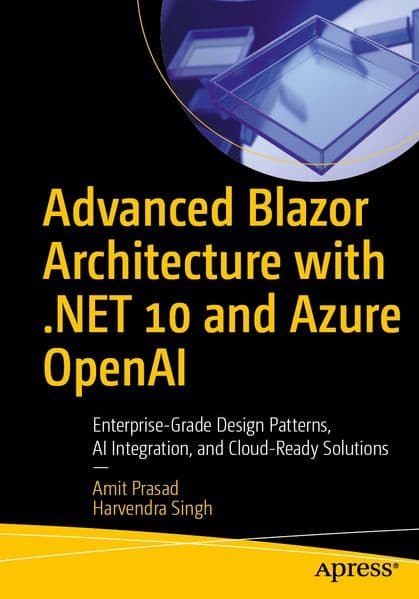 Advanced Blazor Architecture with .NET 10 and Azure OpenAI
