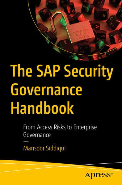 The SAP Security Governance Handbook