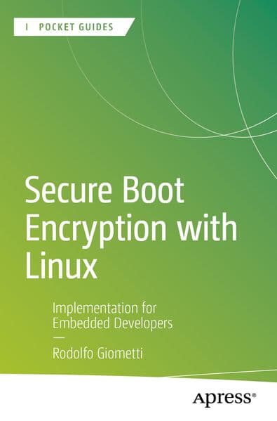 Secure Boot Encryption with Linux