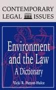 Environment and the Law