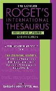 Roget's Concise International Thesaurus