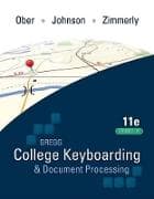 College Keyboarding & Document Processing