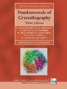 Fundamentals of Crystallography