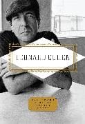 Leonard Cohen Poems
