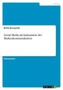 Social Media als Instrument der Markenkommunikation