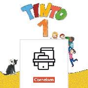 Tinto 1 - Zu allen JÜL-Ausgaben - 1. Schuljahr