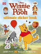 Ultimate Sticker Book: Winnie the Pooh