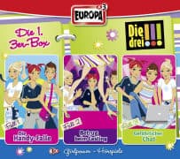 Die drei !!! 3er-Box 01. Folge 01-03