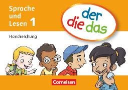der-die-das - Erstlesen - 1. Schuljahr