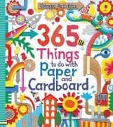 365 Things to Do with Paper and Cardboard