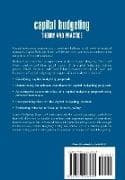capital budgeting