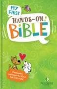 My First Hands-On Bible (Hardcover)