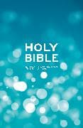NIV Popular Blue Hardback Bible
