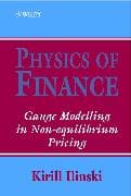 Physics of Finance