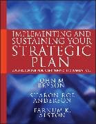 Implementing and Sustaining Your Strategic Plan