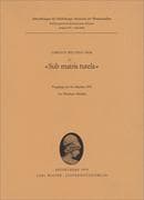 Sub matris tutela