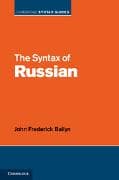 The Syntax of Russian